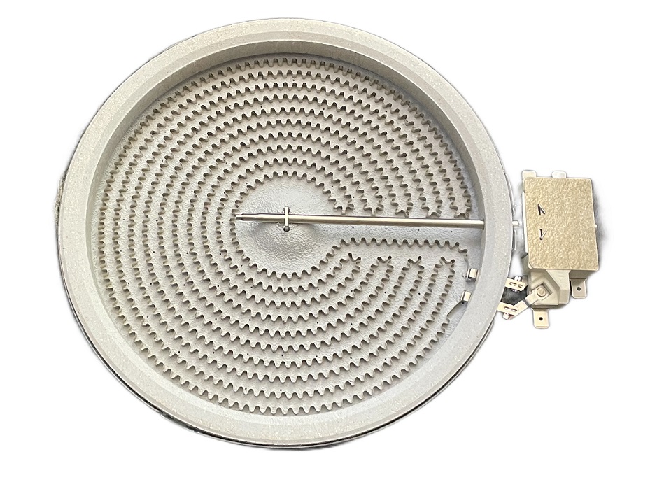 Конфорка стекло керамических поверхностей EGO 10.58111.004 ( 1800W, D 200 mm. )